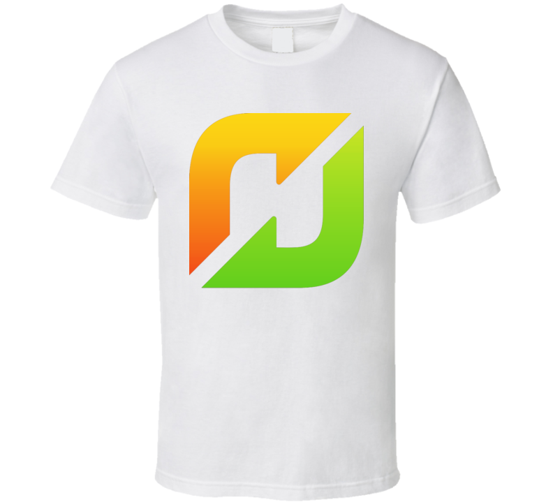 Flattr Logo T Shirt Flattr Logo T Shirt
