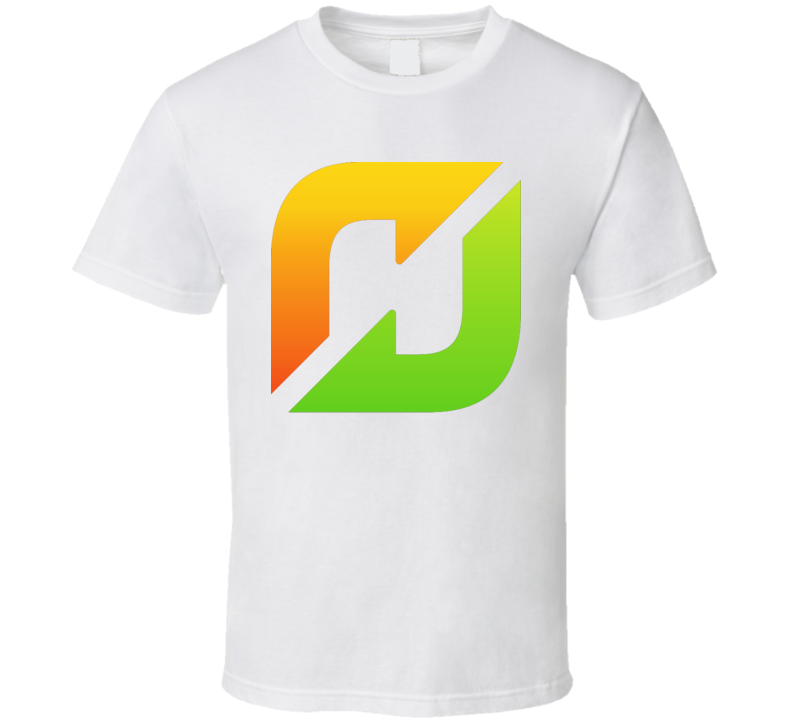 Flattr Logo T Shirt