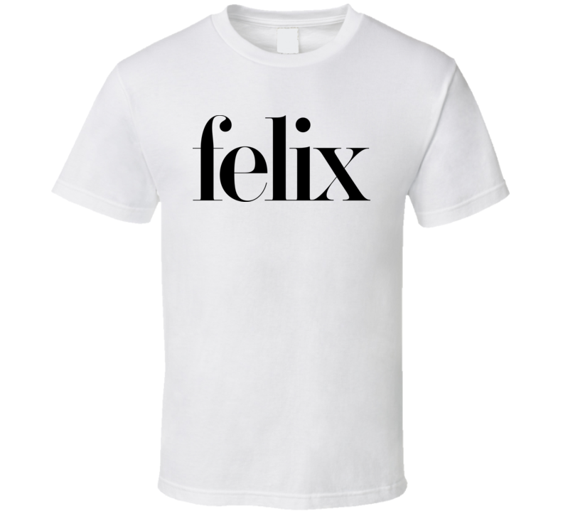 Felix Capital Logo T Shirt Felix Capital Logo T Shirt