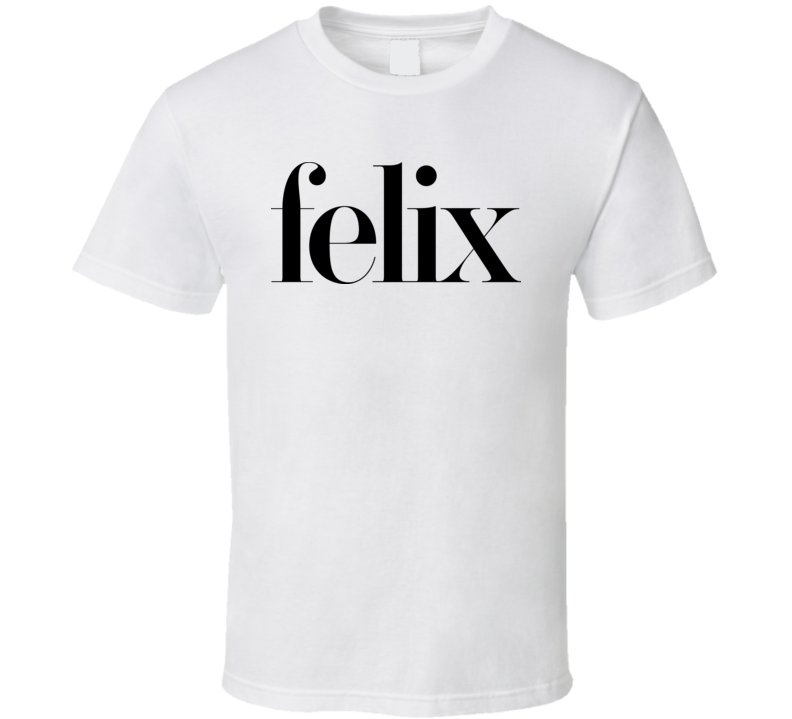 Felix Capital Logo T Shirt