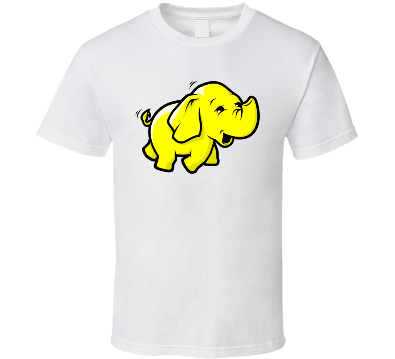 Hadoop Logo T Shirt Hadoop Logo T Shirt