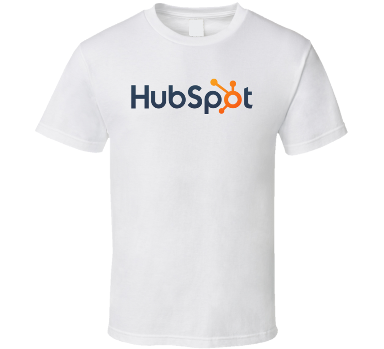 Hubspot Logo T Shirt