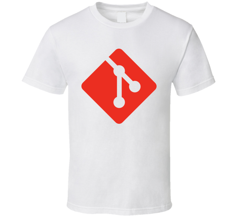 Git Logo T Shirt