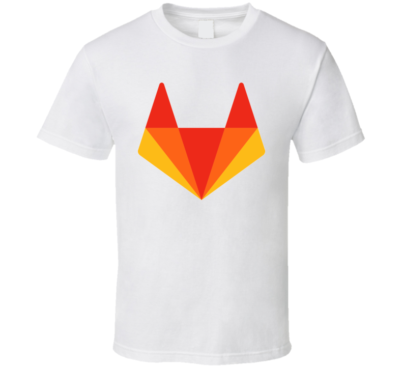 Gitlab Logo T Shirt Gitlab Logo T Shirt