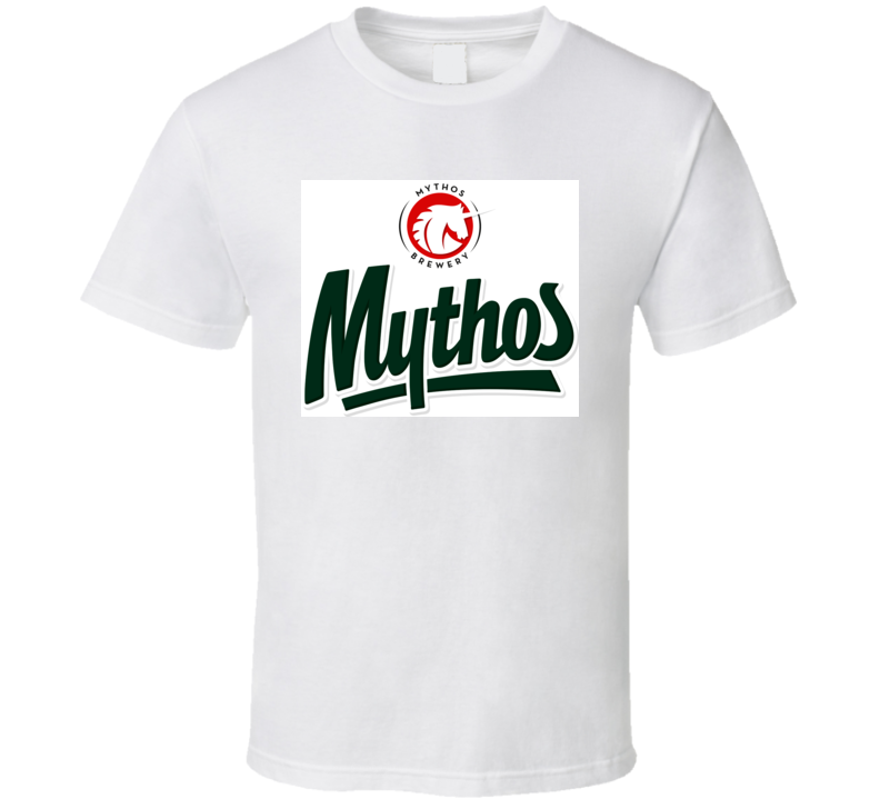 Mythos Brewery T Shirt Mythos Brewery T Shirt