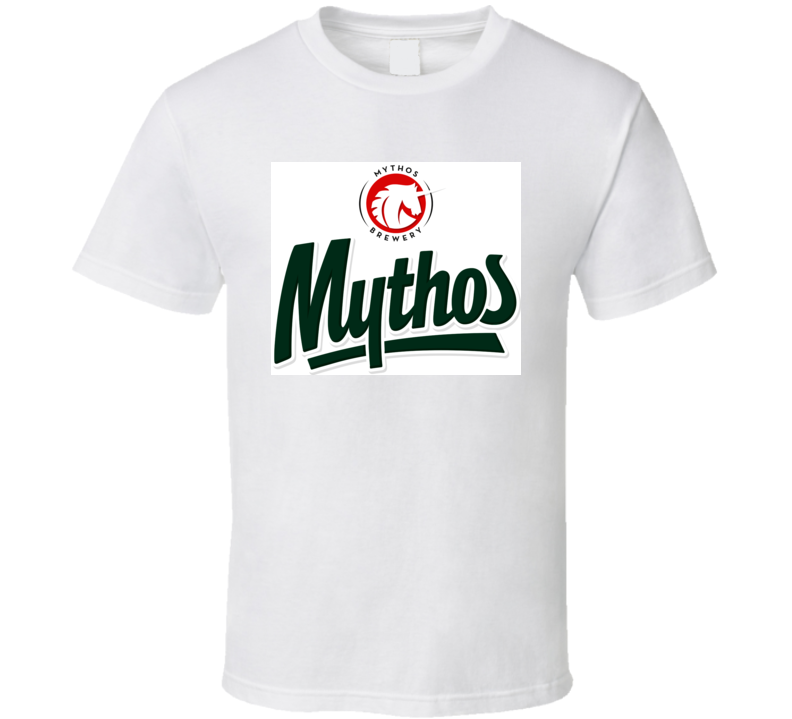 Mythos Brewery T Shirt