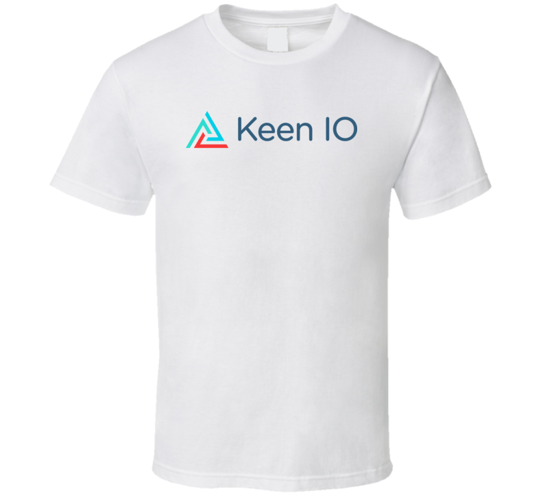 Keen Io Logo T Shirt Keen Io Logo T Shirt