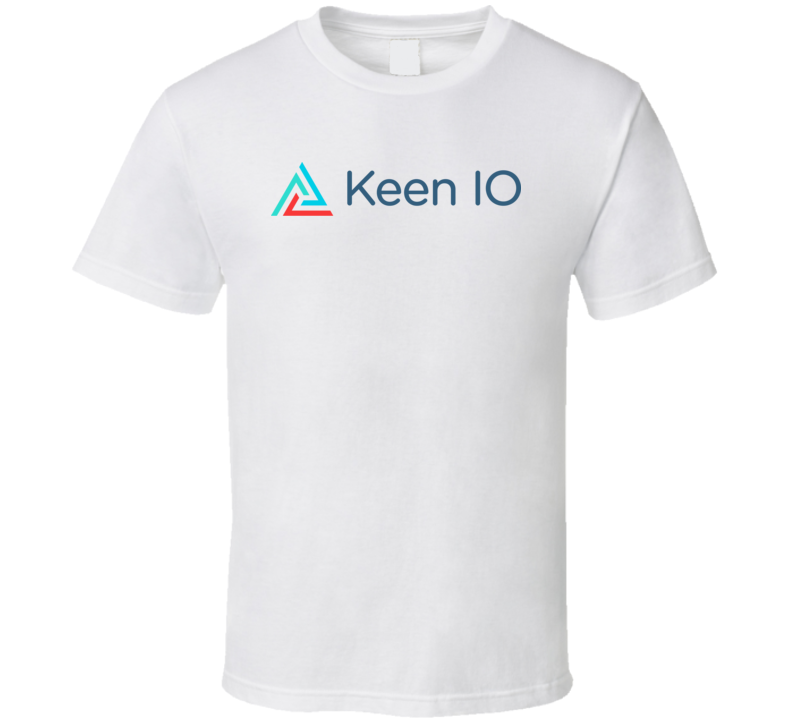 Keen Io Logo T Shirt