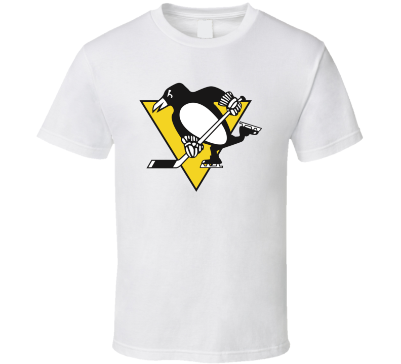 Pittsburgh Hockey Logo T Shirt Pittsburgh Hockey Logo T Shirt