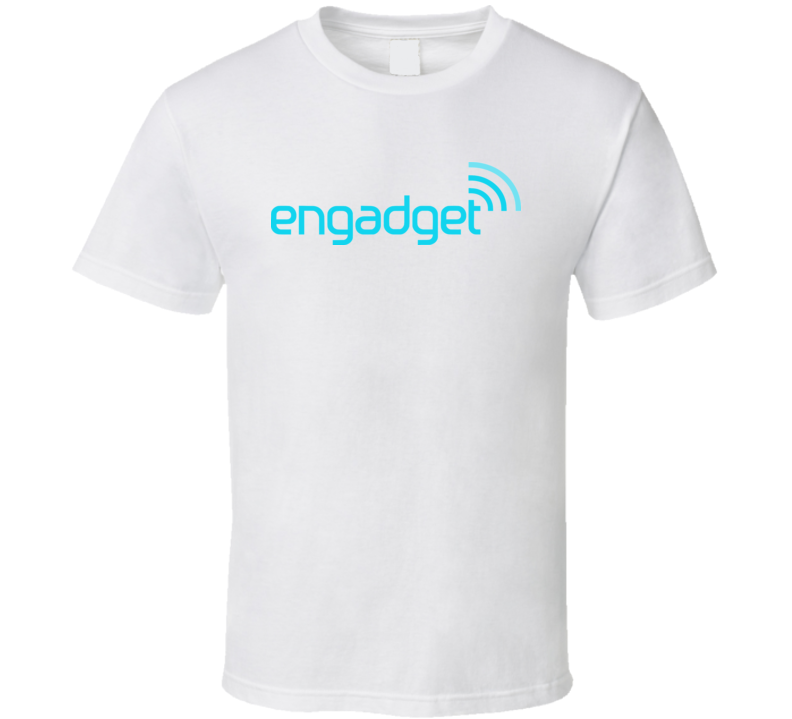 Engadget Logo T Shirt Engadget Logo T Shirt