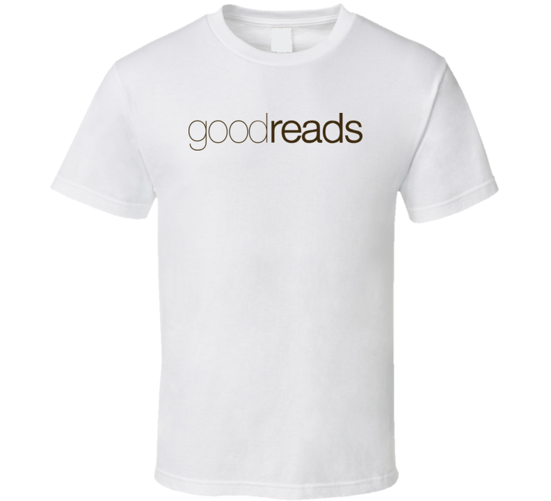 Goodreads Logo T Shirt