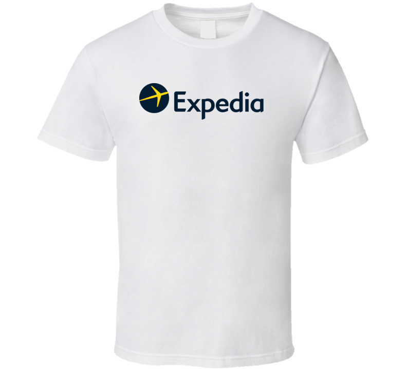 Expedia Logo T Shirt Expedia Logo T Shirt