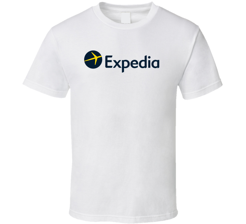 Expedia Logo T Shirt