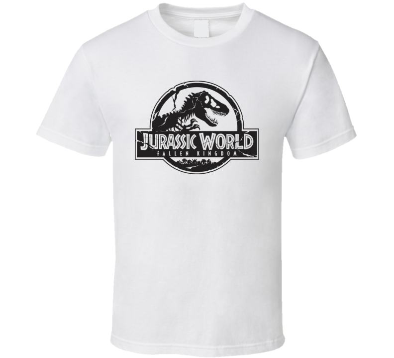 Jurassic World Fallen Kingdom T Shirt Jurassic World Fallen Kingdom T Shirt