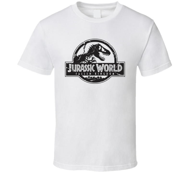 Jurassic World Fallen Kingdom T Shirt