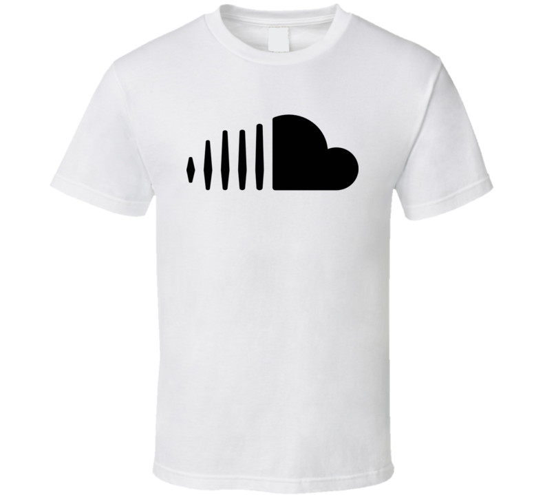 Soundcloud Logo T Shirt Soundcloud Logo T Shirt