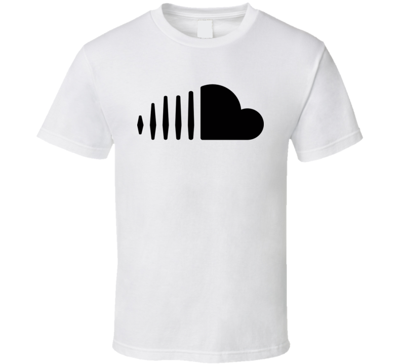 Soundcloud Logo T Shirt