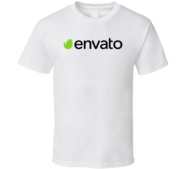 Envato Logo T Shirt Envato Logo T Shirt