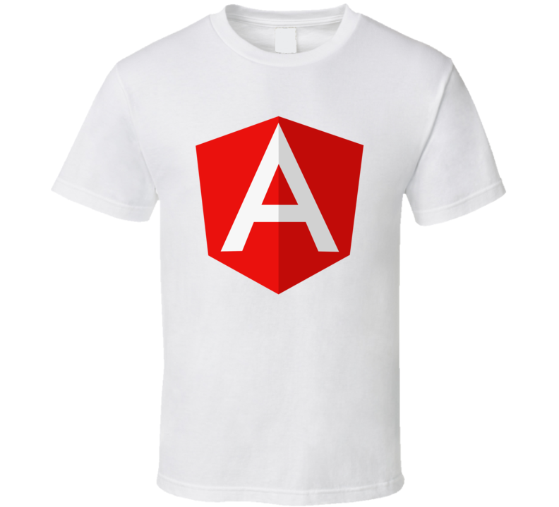Angular Logo Copy T Shirt Angular Logo Copy T Shirt
