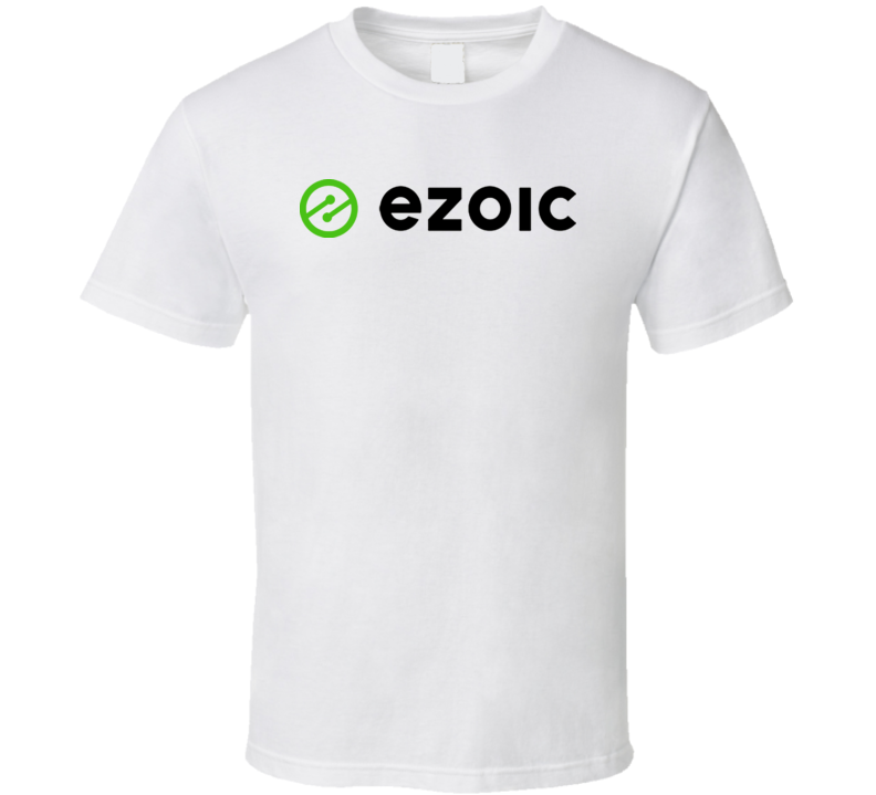 Ezoic Logo T Shirt