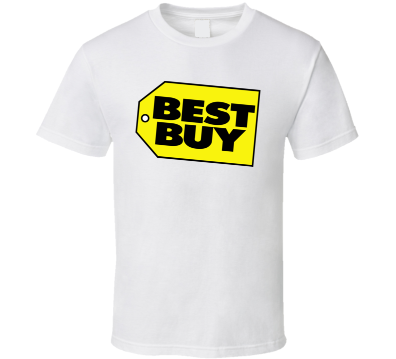 Best Buy Logo T Shirt Best Buy Logo T Shirt