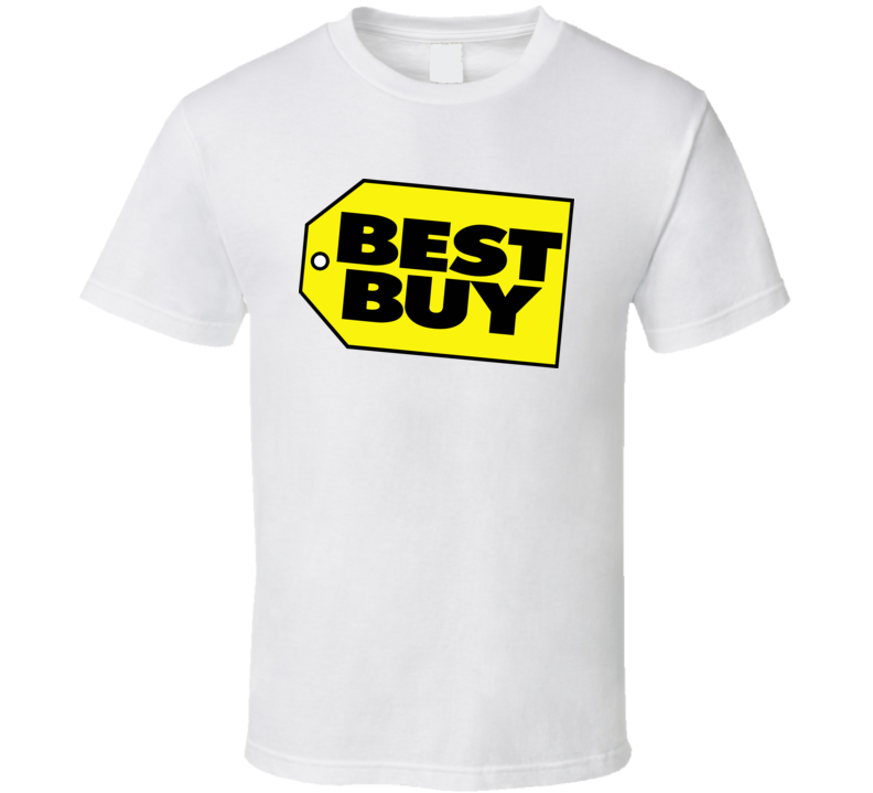 Best Buy Logo  T Shirt