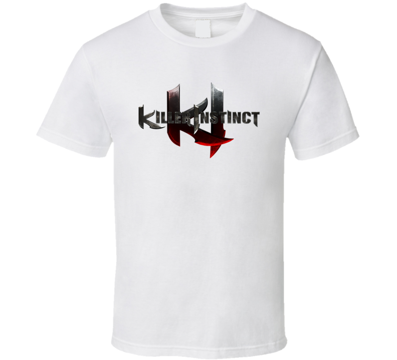 Killer Instinct T Shirt Killer Instinct T Shirt