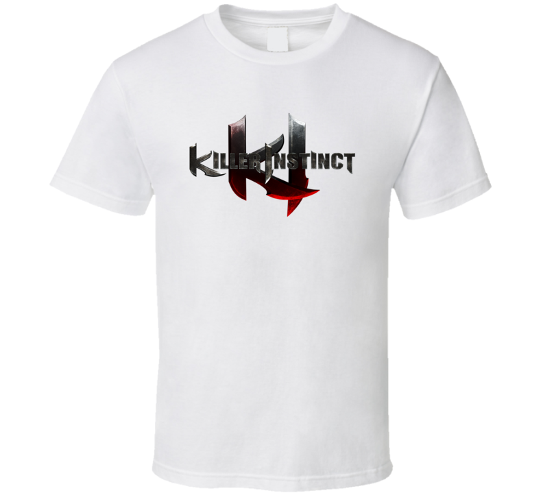 Killer Instinct T Shirt