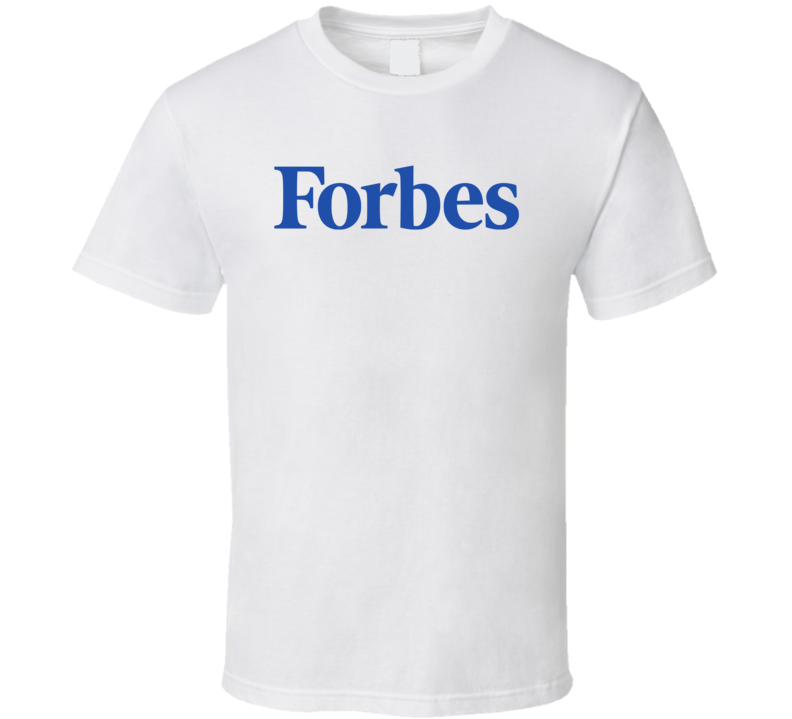 Forbes Logo Copy T Shirt Forbes Logo Copy T Shirt