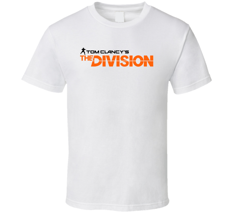 Tom Clancy's The Division T Shirt Tom Clancy's The Division T Shirt