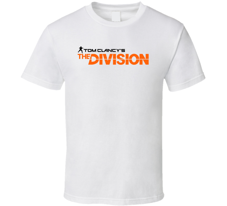 Tom Clancy's The Division T Shirt