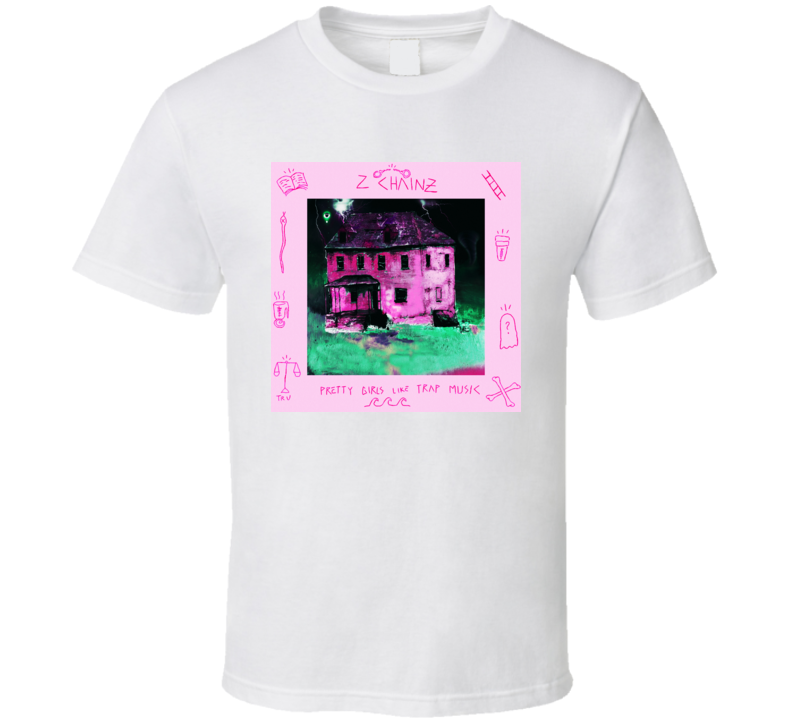 Pretty Girls Like Trap Music T Shirt Pretty Girls Like Trap Music T Shirt