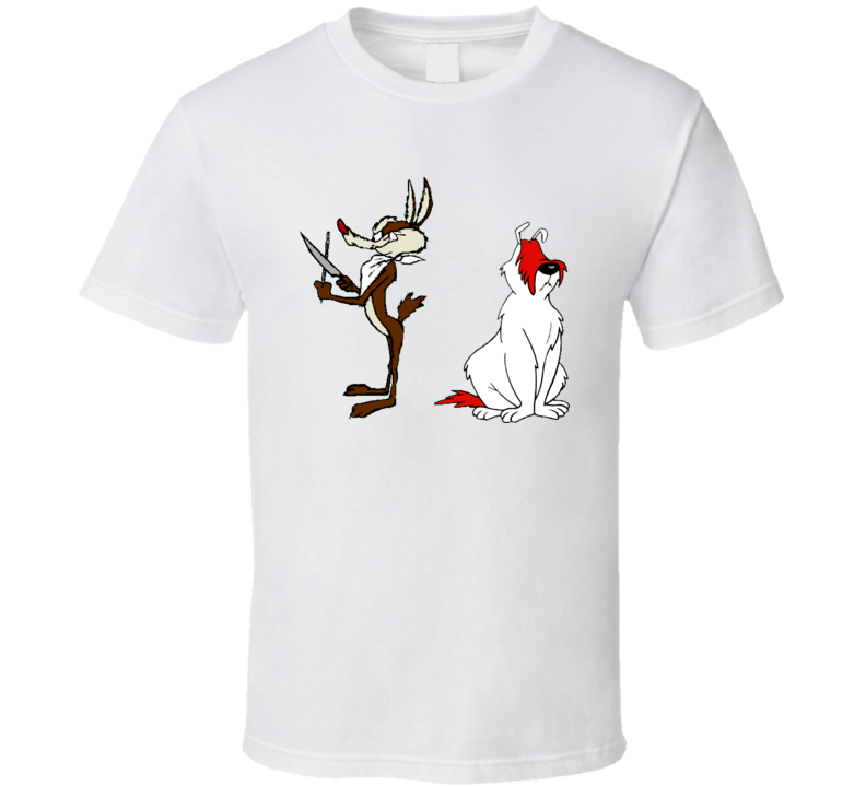 Ralph Wolf And Sam Sheepdog T Shirt Ralph Wolf And Sam Sheepdog T Shirt