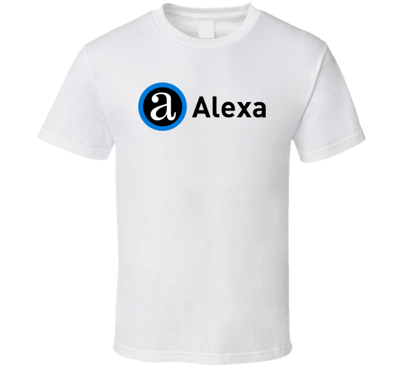 Alexa Logo T Shirt