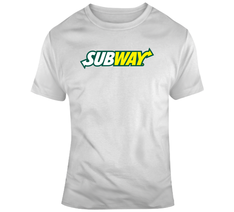 Subway Hd T Shirt Subway Hd T Shirt
