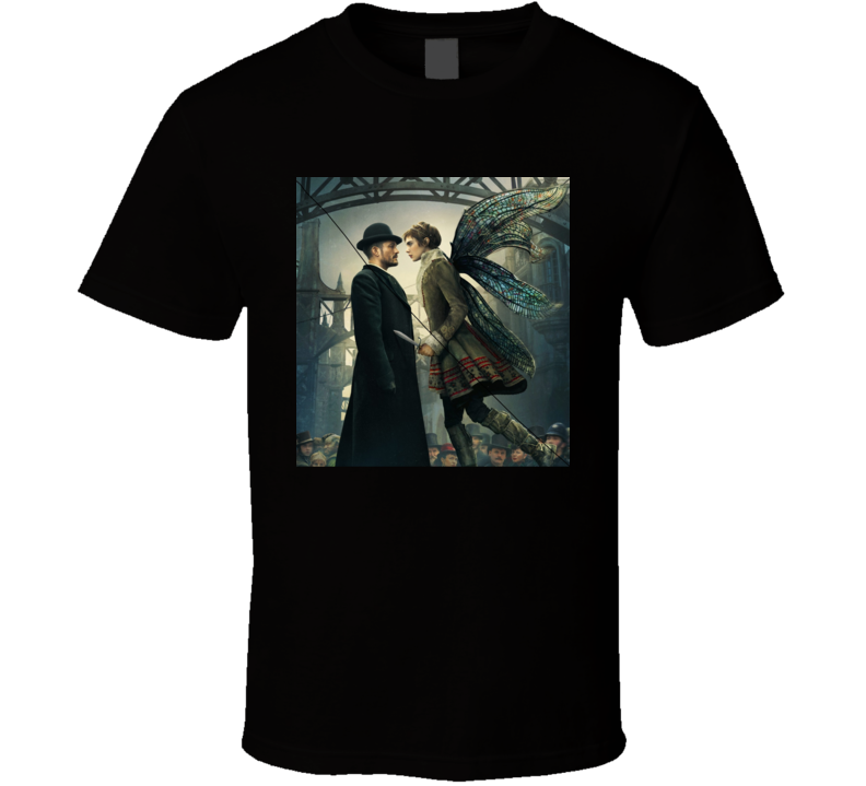 Carnival Row Netflix Amazon Original Season 2 T Shirt Carnival Row Netflix Amazon Original Season 2 T Shirt