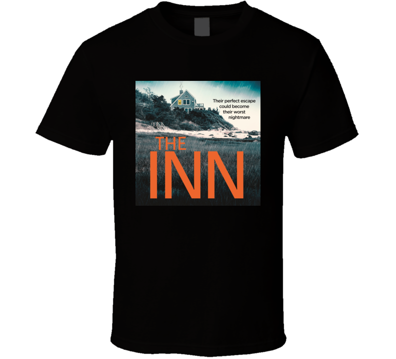 The Inn Book Novel Book T Shirt