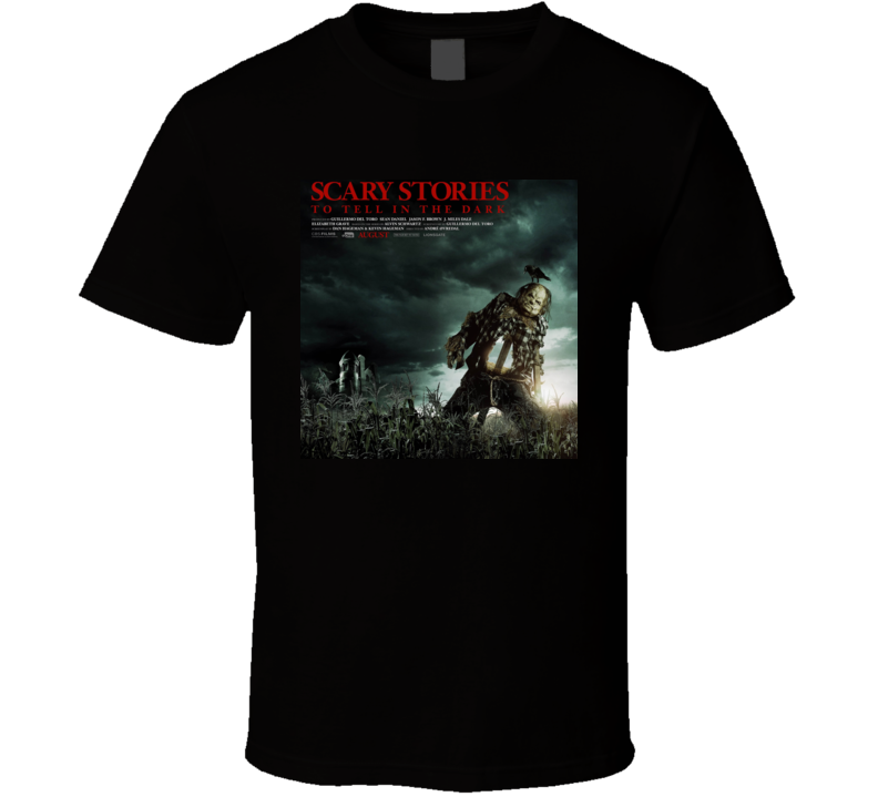 Scary Stories To Tell In The Dark Fans Gift T Shirt Scary Stories To Tell In The Dark Fans Gift T Shirt
