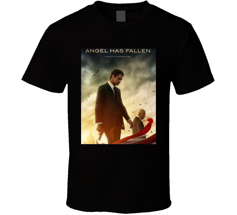 Angel Has Fallen T Shirt