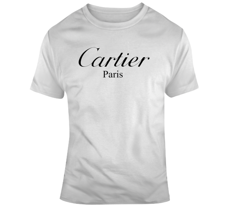 Carti Paris T Shirt