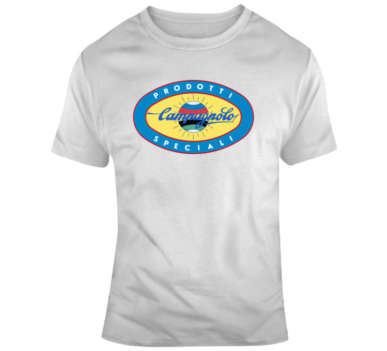 Campagnolo Speciali T Shirt Campagnolo Speciali T Shirt