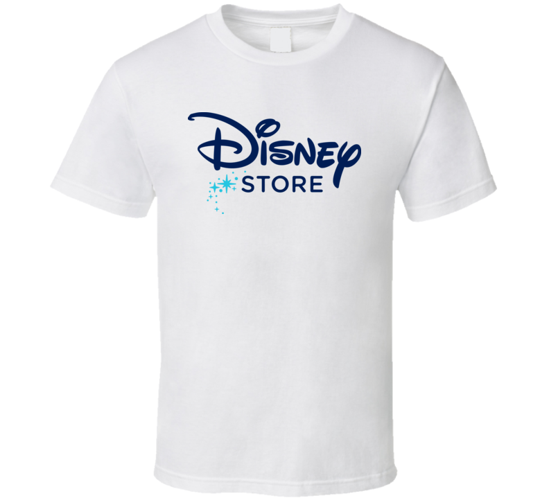 Disney Store Logo T Shirt Disney Store Logo T Shirt