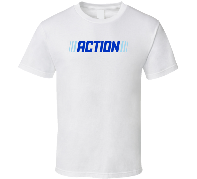 Action Logo T Shirt Action Logo T Shirt