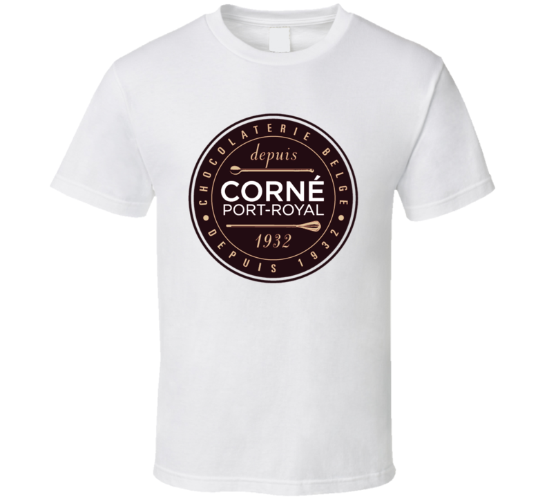 Cornea Port Royal Logo T Shirt