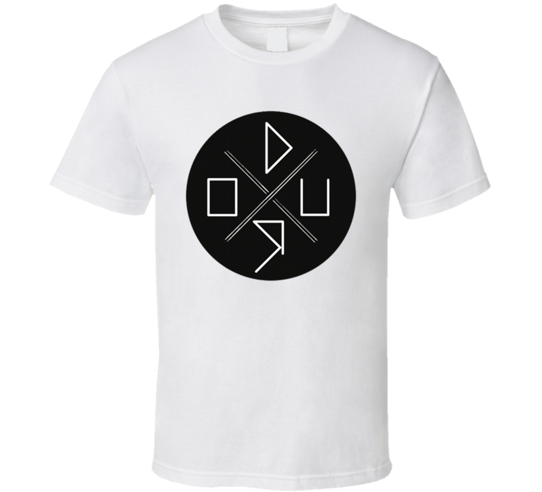 Dour Festival Logo T Shirt Dour Festival Logo T Shirt