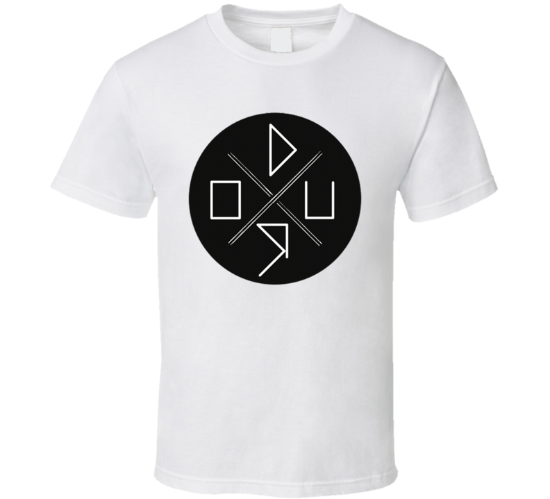 Dour Festival Logo T Shirt