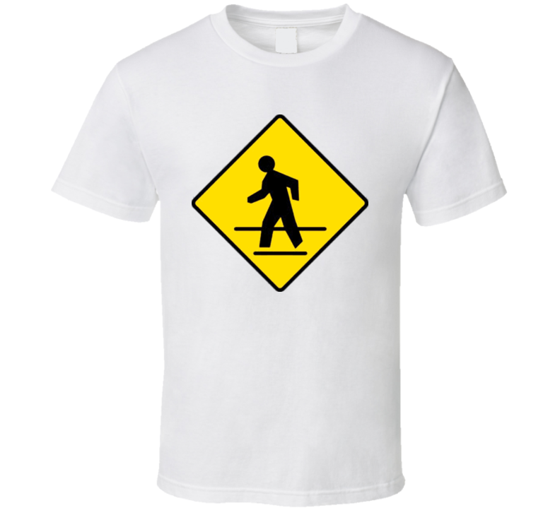 Crosswalk Logo T Shirt