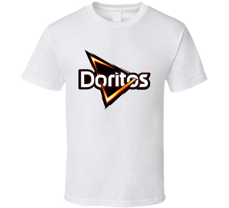 Doritos Logo  T Shirt