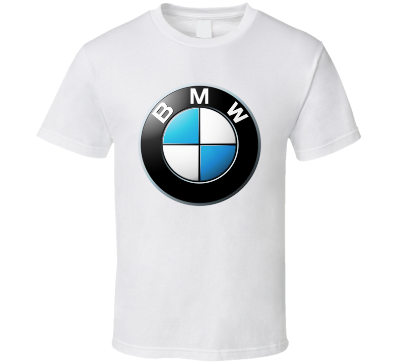 Car Logo Bmw T Shirt Car Logo Bmw T Shirt