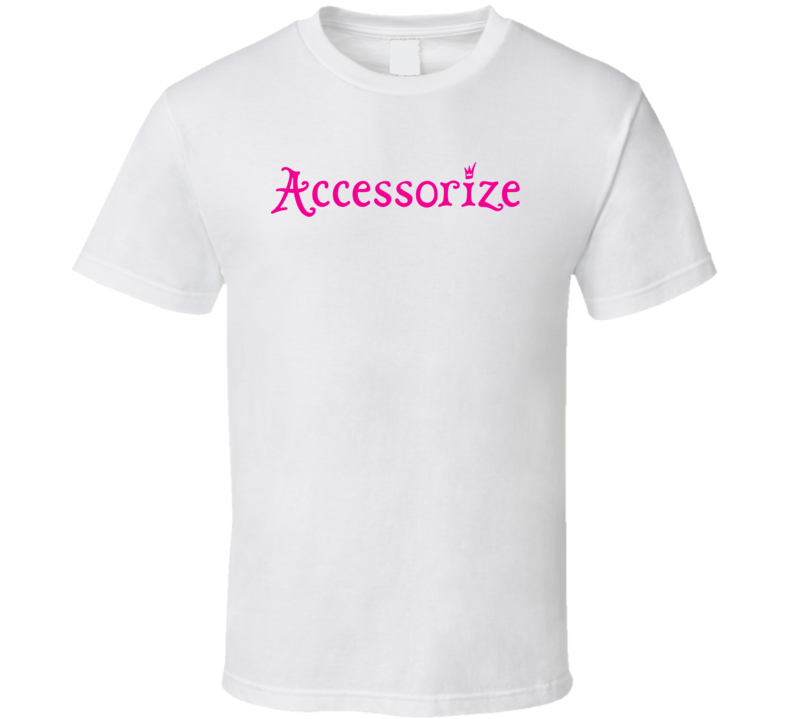 Accessorize Logo T Shirt Accessorize Logo T Shirt